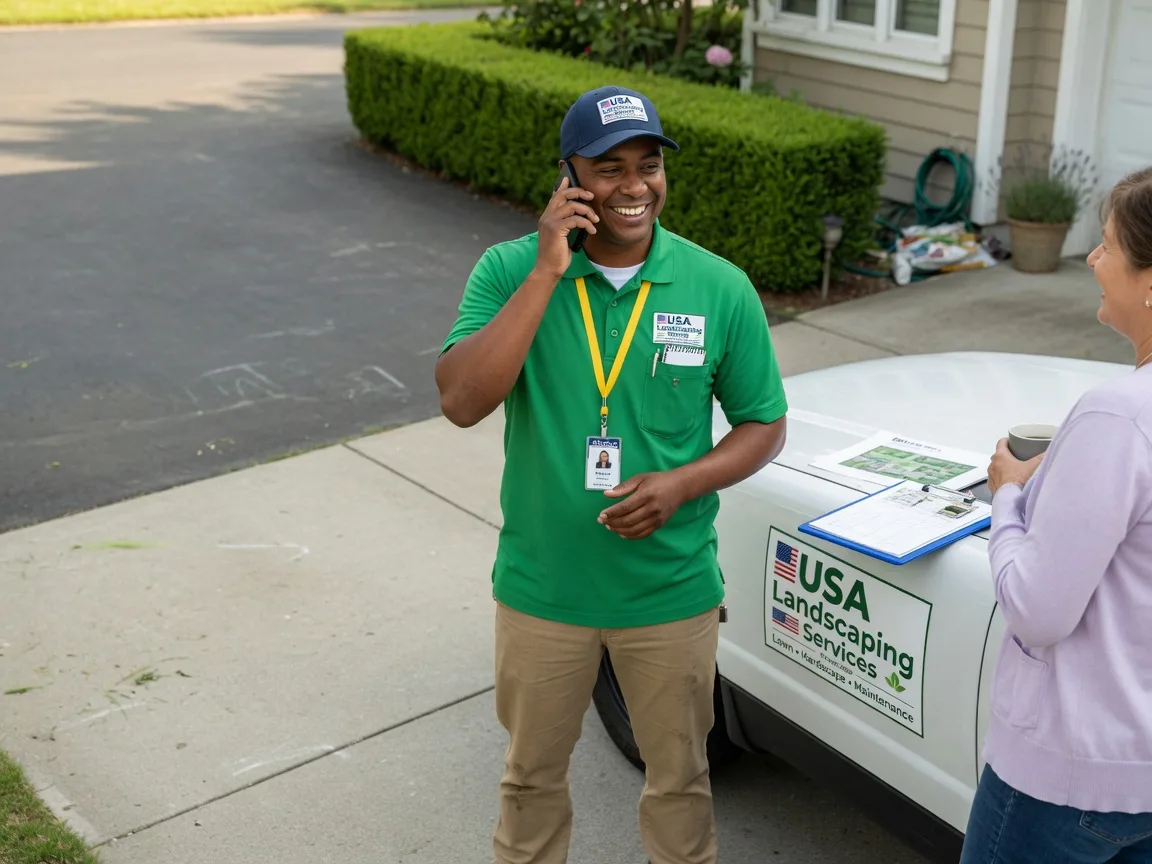Lawn Care Spencer, OK FAQs
